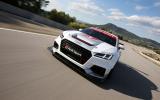 no title Audi unleashes racing version of the new TT