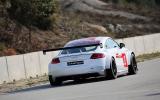 no title Audi unleashes racing version of the new TT