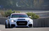 no title Audi unleashes racing version of the new TT