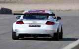 no title Audi unleashes racing version of the new TT