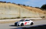 no title Audi unleashes racing version of the new TT