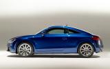 no title New Audi TT meets its ancestors - picture special