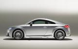 no title New Audi TT meets its ancestors - picture special