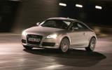 no title New Audi TT meets its ancestors - picture special