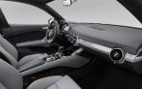 Audi TT offroad concept show car unveiled Audi TT offroad concept show car unveiled