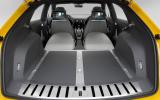 Audi TT offroad concept show car unveiled Audi TT offroad concept show car unveiled