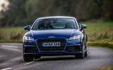 The third generation Audi TT