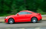 Pedal feel could be a little more progressive, especially initially  Second-generation Audi TT