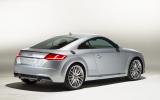 New Audi TT - exclusive picture gallery