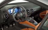 no title New Audi TT - exclusive picture gallery