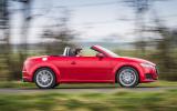 Audi TT Roadster can come with Quattro
