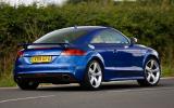 Audi TT RS