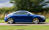 Audi TT RS
