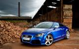 4.5 star Audi TT RS