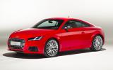 no title New Audi TT - exclusive picture gallery