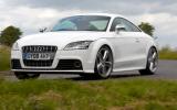 Audi TTS coupé