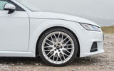 19in Audi TTS alloy wheels