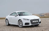 4 star Audi TTS