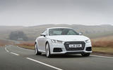 306bhp Audi TTS