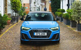Audi A1 front static