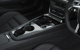 Audi E-tron GT cupholders Audi E-tron GT cupholders