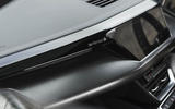 Audi E-tron GT fascia Audi E-tron GT fascia