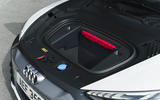 Audi E-tron GT front boot Audi E-tron GT front boot