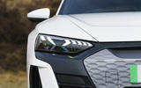 Audi E-tron GT headlight Audi E-tron GT headlight