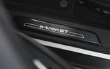 Audi E-tron GT kickplate Audi E-tron GT kickplate