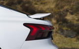 Audi E-tron GT spoiler Audi E-tron GT spoiler