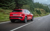 Audi Q3 TFSI progressivred SG41300