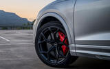 Audi RS Q8 performance satelite silver X DSF3338 Audi RS Q8 performance satelite silver X DSF3338