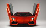 no title The history of Lamborghini - picture special