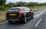 Volvo V60 Cross Country rear