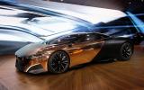 no title Peugeot confirms Beijing motor show concept