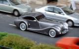 no title History of Morgan Motor Company - picture special