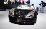 no title Bugatti to unveil fifth Legends car in Beijing