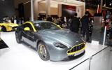 no title Aston Martin showcases bespoke Q models in China