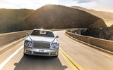 505bhp Bentley Mulsanne