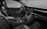 Bentley Mulsanne interior