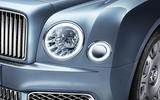 Bentley Mulsanne LED headlights