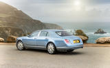 4 star Bentley Mulsanne 