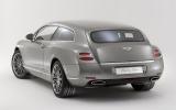 Bentley 'estate' production boost