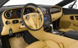 Bentley 'estate' production boost