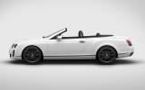 Bentley's ice breaker for Geneva