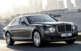 Bentley Mulsanne Speed unveilved