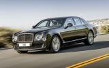 Bentley Mulsanne Speed unveilved Bentley Mulsanne Speed unveilved