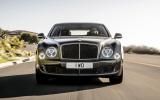 Bentley Mulsanne Speed unveilved