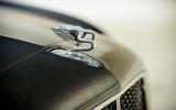 Bentley Mulsanne Speed unveilved Bentley Mulsanne Speed unveilved