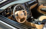 Bentley Mulsanne Speed unveilved Bentley Mulsanne Speed unveilved